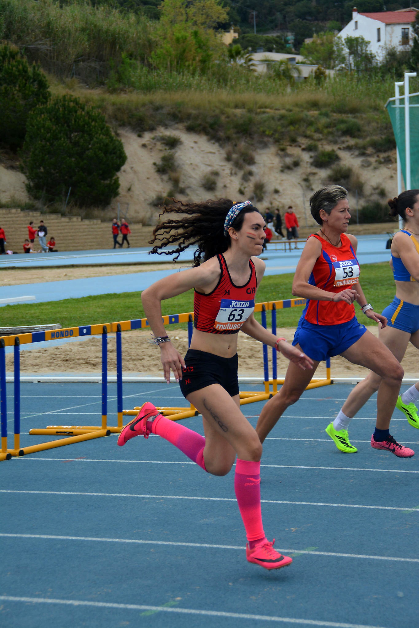 Club Atletisme Badalona - 